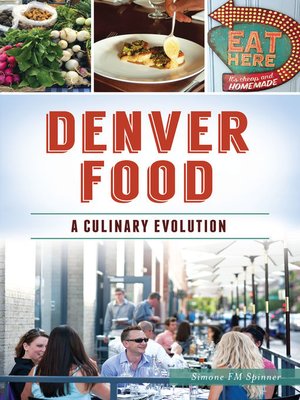 cover image of Denver Food